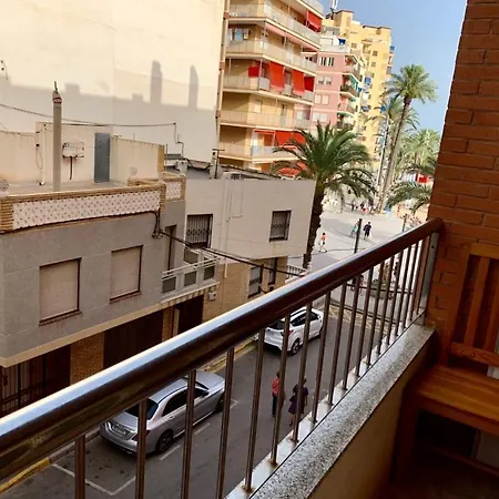 Esmeralda Apartamento *