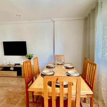 Appartement Esmeralda Torrevieja