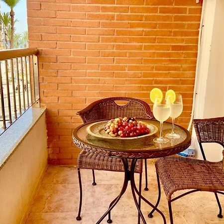 Esmeralda Apartamento *