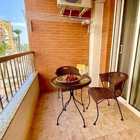 Esmeralda Appartement *