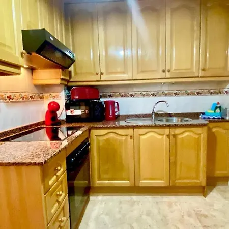 Apartamento Esmeralda Torrevieja