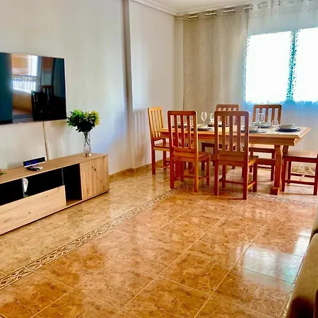 Esmeralda Appartement