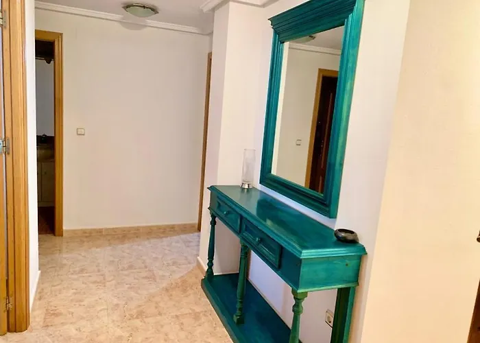 Esmeralda Appartement Torrevieja