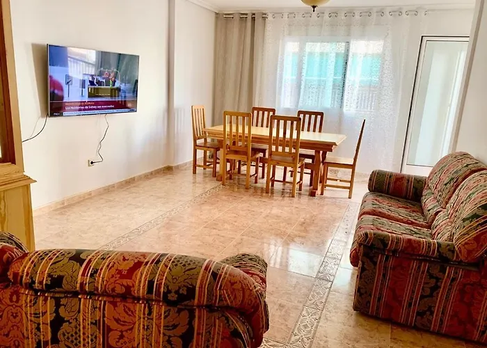 Esmeralda Appartement Torrevieja