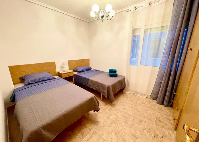 Esmeralda Appartement Torrevieja