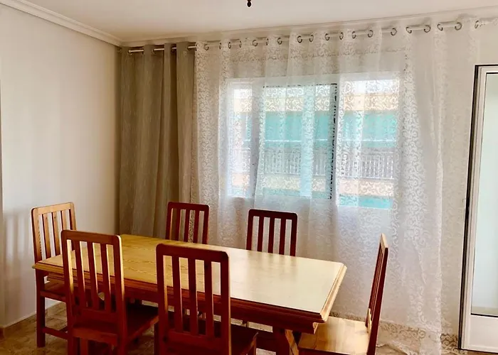 Appartement Esmeralda Torrevieja