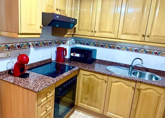 Appartement Esmeralda Torrevieja