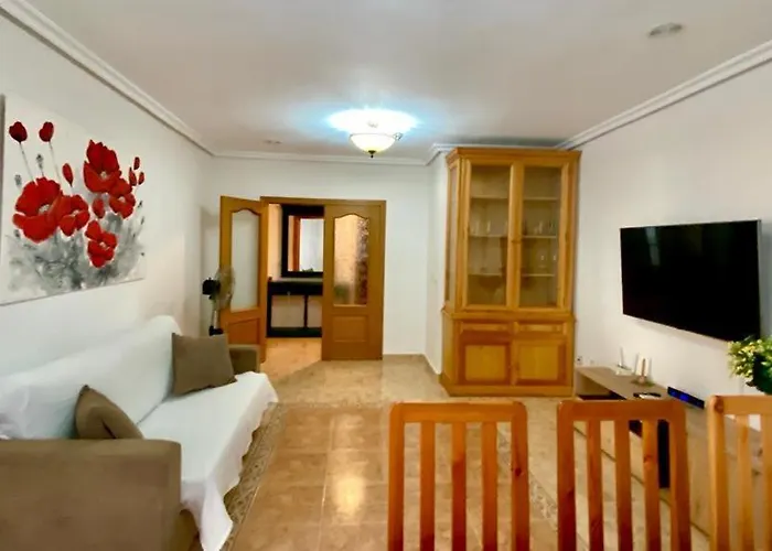 Esmeralda Appartement Torrevieja