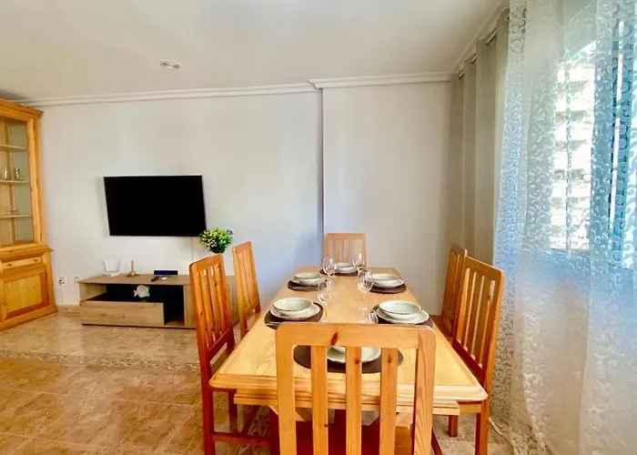 Appartement Esmeralda Torrevieja