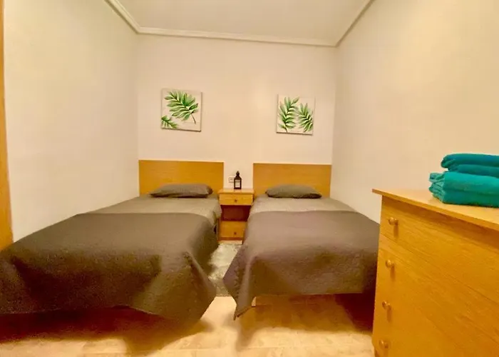 Esmeralda Appartement *