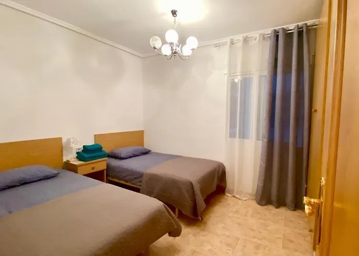 Esmeralda Appartement Torrevieja