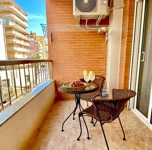 Appartement Esmeralda Torrevieja