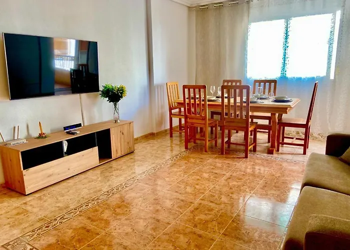 Esmeralda Appartement