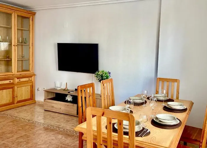 Appartement Esmeralda *