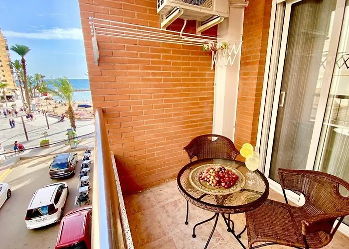 Appartement Esmeralda Torrevieja