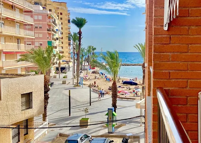 Appartement Esmeralda Torrevieja